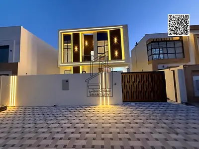 For Sale | Distinctive villa in Al Zahiyah area – Ajman. Excellent location in Al Zahiyah, directly behind shops, close to all essential services and