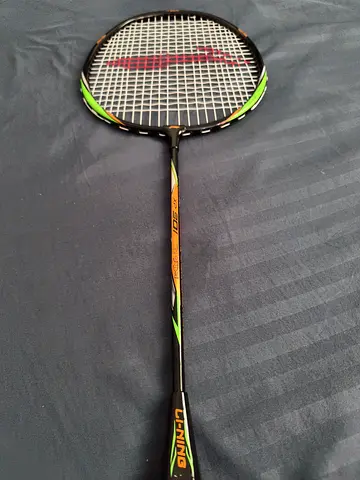 Li-Ning XP 901 PV Sindhu Series – Almost Brand New