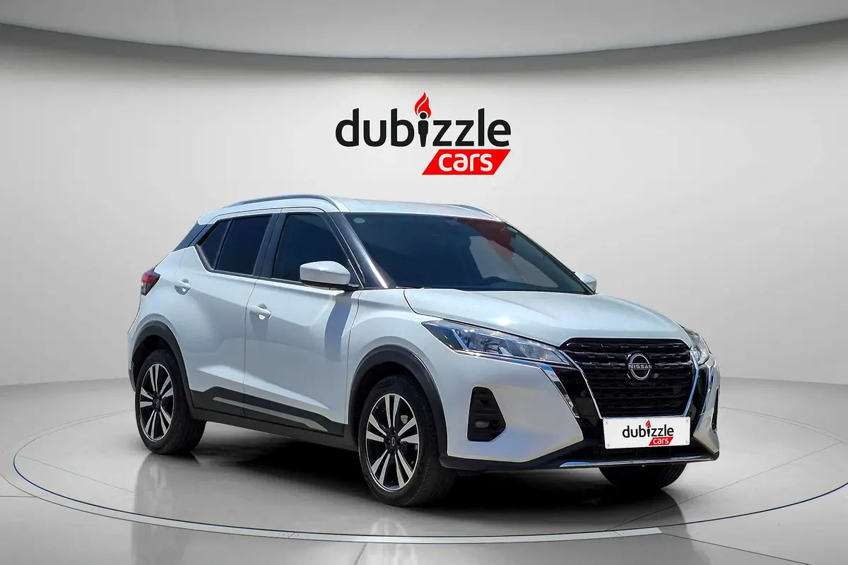 Nissan Kicks 2024 — photo 1 of 13