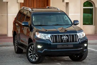 Pristine Toyota Prado TXL 2022 | GCC Specs | Low Mileage