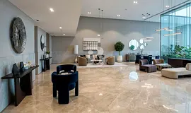 Panoramic Sea View | Brand New | Semi Furnished