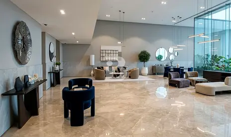 Panoramic Sea View | Brand New | Semi Furnished