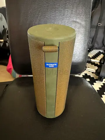 Ultimate Ears Megaboom 3 (Green)