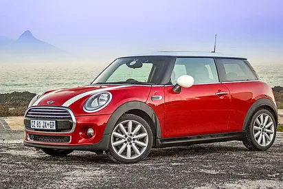 Mini Cooper 2014 GCC Specs | Good Condition