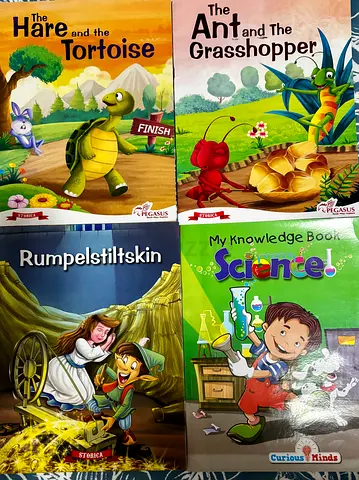 Kids books