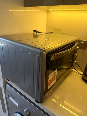 Kenwood Compact Electric Oven / Toaster in Excellent Condition