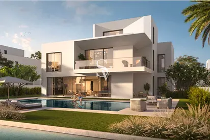 Luxury 4BR Villa | Direct Main Lagoon | Corner