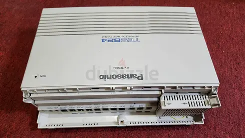 Panasonic pabx 824 ( 3 LINE 8 EXTENSION )