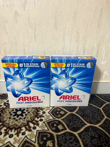 Ariel Blue Detergent Washing Powder 5KG