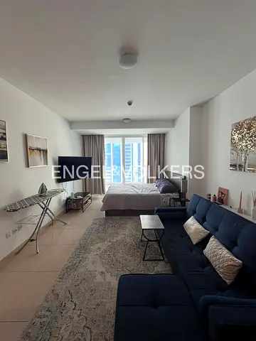 Near Metro | Furnished | Spacious Layout