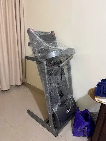 Compact Electric Treadmill for Home Use