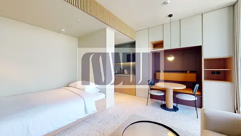 1 Month Free | Burj View Studio | Bills incl.