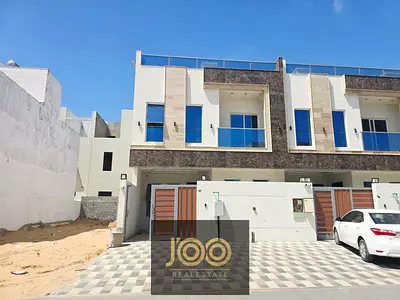 Rare Opportunity | 5 Bedroom Townhouse + Living Hall + Majlis | Spacious Layout in a Beautiful & Prime Location in Al Yasmeen