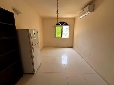 One-bedroom apartment for annual rent near Ajman Corniche with a spacious balcony at a great price.