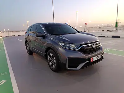 Honda CR-V LX 2020 GCC Specs