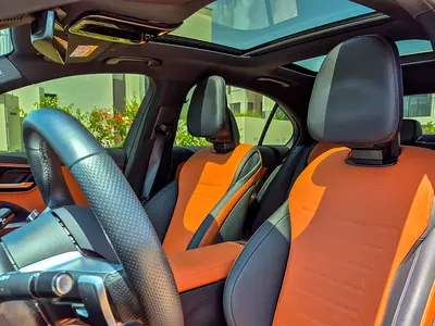 2025 Mercedes-BENZ C-CLASS — миниатюра 12