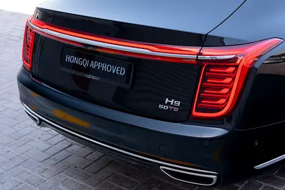 Hongqi H9 Executive VIP, миниатюра 6