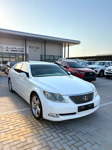 صورة مصغرة 2 لـ 2009 Lexus LS-SERIES