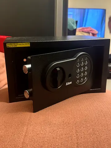 Aliame Electronic Safe with Keypad - Brand New