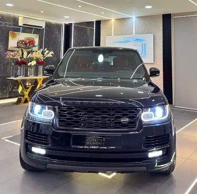 صورة 6 لـ 2016 LAND Rover RANGE ROVER
