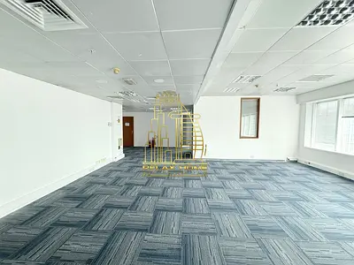 Partitioned Office | Sea View | Prime Location | Book Now