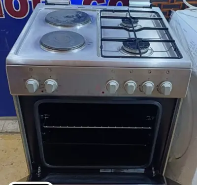 Cooking range Gas and Electric