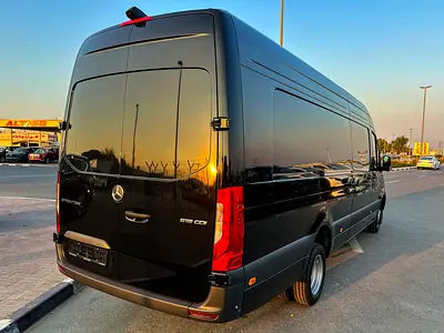 2026 Mercedes-BENZ SPRINTER 照片 5