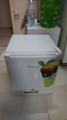 Super General Compact Mini Fridge