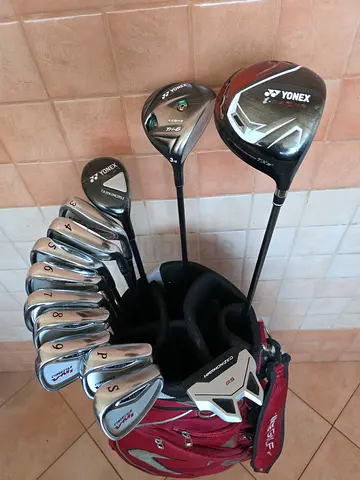 Mens golf clubs YONEX