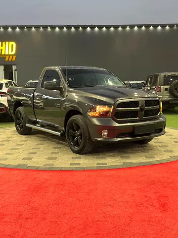 2020 Dodge Ram 1500 Regular Cab GCC Specs