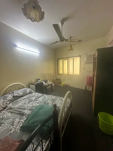 sharing accommodation