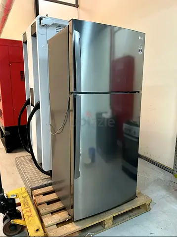 LG Fridge - Top Mount (Transport Included)