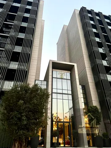 Luxurious Modern Design 1bhk Brandnew in Levish Community Ready