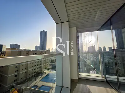 Balcony | Spacious Layout | Ready to Move