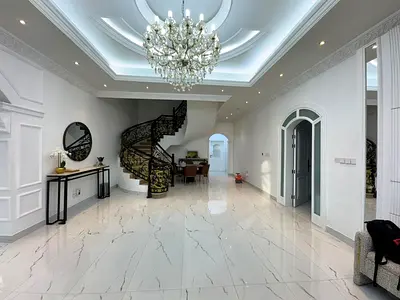 Fully Furnished 5BR Villa |2 majlis| Ready To Move