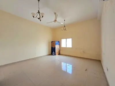 Studio for annual rent in Al Muwaihat 1 – Ajman