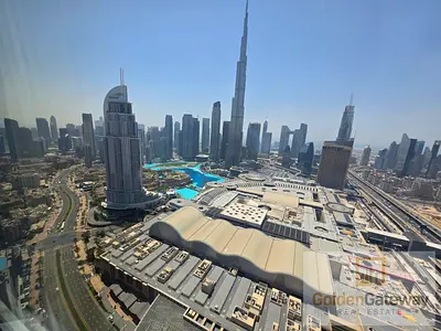 Luxurious 2 BR | High Floor | Ready to move