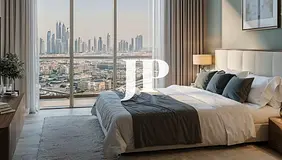 Skyline View | 3BR Apartment | Azizi Ruby JVC