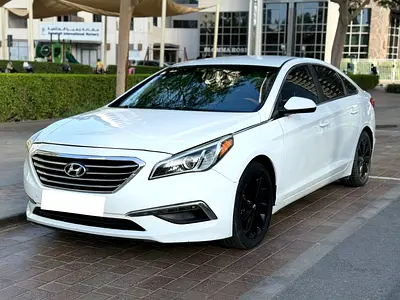 Hyundai Sonata 2015, American Specs