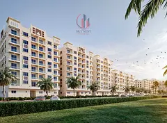 Only 5% Deposit Own Your 1 BHK Unit Now Only at the 577 AED Per SQ. FT |At Al Ameera Village | No Co