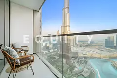 Available Now | High Floor | Burj Khalifa View