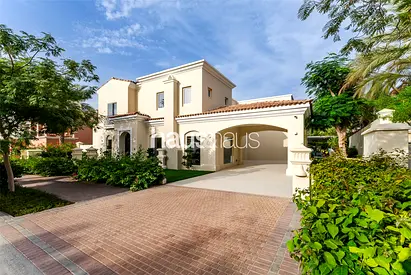 Turnkey Type 18 | Resort Style Living | 9045 Sq.ft