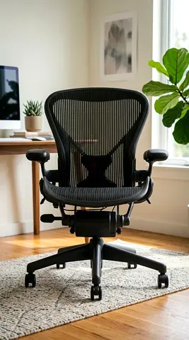 Herman Miller Aeron Used Like New