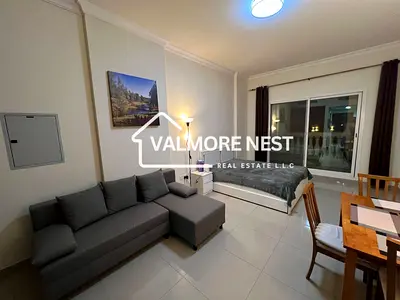 Furnished studio I Prime location I Well maintained
