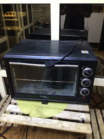 Perfectly fine oven