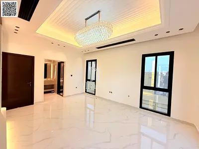 Luxury 5 Master Bedroom Villa for Sale in Al Helio Opposite Al Zahia Mall With Modern Design