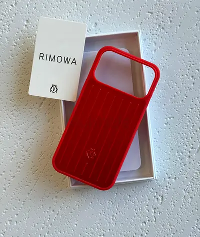 Rimowa iphone 17 pro max case