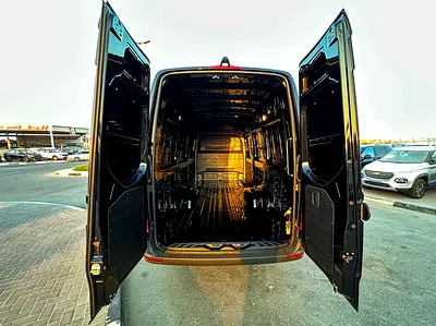 2026 Mercedes-BENZ SPRINTER 照片 15