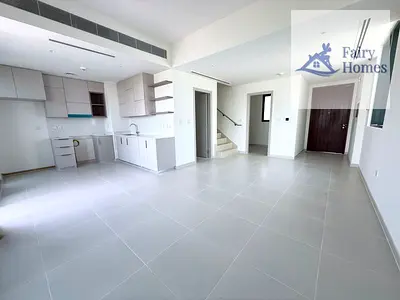 3Bed Plus Maid | Corner Unit | Brand New Villa