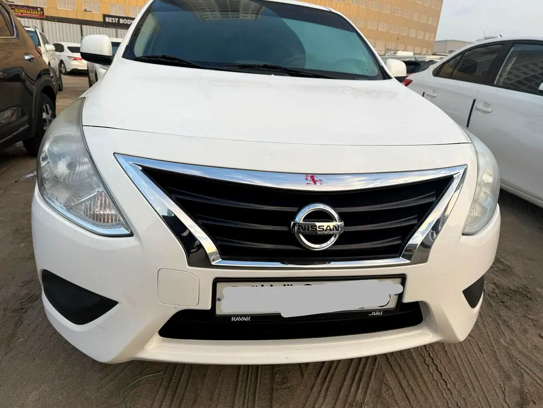 Nissan Sunny 2021 — photo 1 of 9